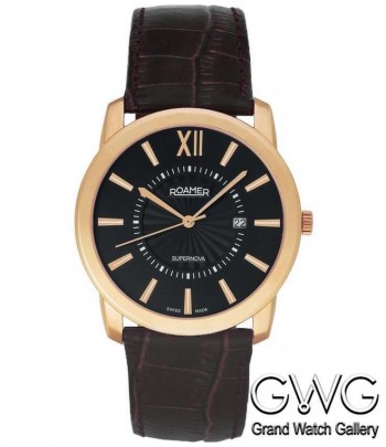 Roamer 935856 49 53 09 мужские кварцевые часы